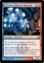 BIZZARRIA GHIACCIO ROVENTE  Ritorno a Ravnica 215-Wizard of the Coast- nuvolosofumetti.