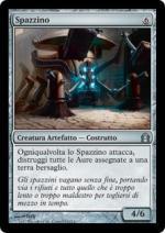 SPAZZINO  Ritorno a Ravnica 234-Wizard of the Coast- nuvolosofumetti.