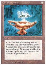 Lampada di Aladino  REVISED 4253-Wizard of the Coast- nuvolosofumetti.