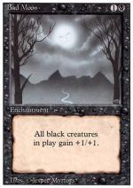 Luna Nera  REVISED 4108-Wizard of the Coast- nuvolosofumetti.