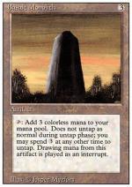 Monolito di Basalto  REVISED 4257-Wizard of the Coast- nuvolosofumetti.