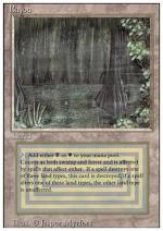 Bayou  REVISED 4283-Wizard of the Coast- nuvolosofumetti.