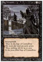 Necrospettro delle Paludi  REVISED 4111-Wizard of the Coast- nuvolosofumetti.