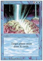 Geyser Mentale  REVISED 4065-Wizard of the Coast- nuvolosofumetti.