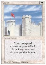 Castello  REVISED 4010-Wizard of the Coast- nuvolosofumetti.