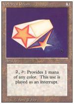 Prisma Celestiale  REVISED 4268-Wizard of the Coast- nuvolosofumetti.