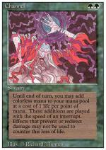 Incanalare Energia  REVISED 4199-Wizard of the Coast- nuvolosofumetti.