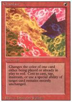 Segno del Kaos  REVISED 4177-Wizard of the Coast- nuvolosofumetti.