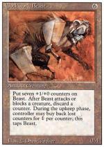 Bestia meccanica  REVISED 4236-Wizard of the Coast- nuvolosofumetti.