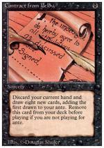 Contratto con gli Abissi  REVISED 4098-Wizard of the Coast- nuvolosofumetti.
