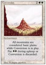 Mutazione Geomorfica  REVISED 4033-Wizard of the Coast- nuvolosofumetti.