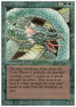Wurm Devastatore  REVISED 4230-Wizard of the Coast- nuvolosofumetti.