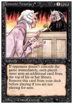 Avvocato del Diavolo  REVISED 4095-Wizard of the Coast- nuvolosofumetti.
