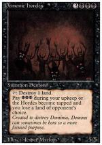 Orde Demoniache  REVISED 4113-Wizard of the Coast- nuvolosofumetti.