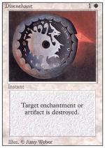 Disincantare  REVISED 4019-Wizard of the Coast- nuvolosofumetti.