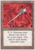Scettro Devastante  REVISED 4271-Wizard of the Coast- nuvolosofumetti.