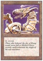 Drago Meccanico  REVISED 4245-Wizard of the Coast- nuvolosofumetti.