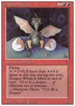 Cucciolo di Drago  REVISED 4142-Wizard of the Coast- nuvolosofumetti.
