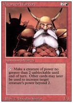 Nani Guerrieri  REVISED 4166-Wizard of the Coast- nuvolosofumetti.