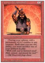 Fabbro dei nani  REVISED 4150-Wizard of the Coast- nuvolosofumetti.