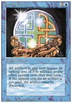 Flusso di Energia  REVISED 4062-Wizard of the Coast- nuvolosofumetti.