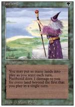 Legame Rapido  REVISED 4204-Wizard of the Coast- nuvolosofumetti.