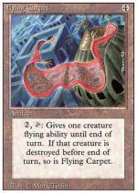 Tappeto Volante  REVISED 4276-Wizard of the Coast- nuvolosofumetti.