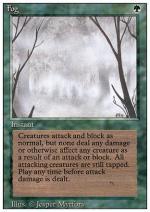 Nebbia  REVISED 4210-Wizard of the Coast- nuvolosofumetti.