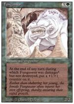 Fungosauro  REVISED 4198-Wizard of the Coast- nuvolosofumetti.