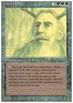 Vassallo di Gea  REVISED 4229-Wizard of the Coast- nuvolosofumetti.