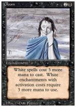 Malinconia  REVISED 4109-Wizard of the Coast- nuvolosofumetti.