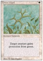 Sigillo Verde  REVISED 4045-Wizard of the Coast- nuvolosofumetti.