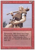 Gigante delle Colline  REVISED 4155-Wizard of the Coast- nuvolosofumetti.