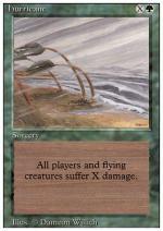 Uragano  REVISED 4227-Wizard of the Coast- nuvolosofumetti.