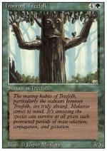 Silvantropi Radice di Ferro  REVISED 4220-Wizard of the Coast- nuvolosofumetti.