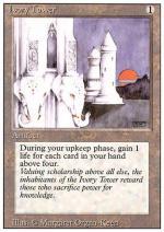 Torre D'avorio  REVISED 4278-Wizard of the Coast- nuvolosofumetti.