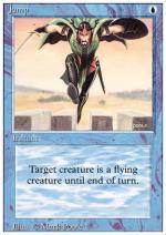 Salto Prodigioso  REVISED 4080-Wizard of the Coast- nuvolosofumetti.
