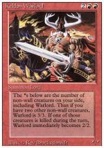 Signore della Guerra Keldon  REVISED 4178-Wizard of the Coast- nuvolosofumetti.