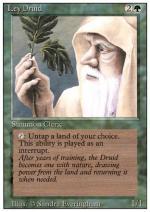 Druido della Forza  REVISED 4194-Wizard of the Coast- nuvolosofumetti.