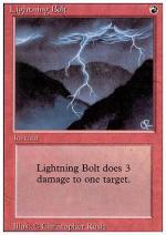 Fulmine  REVISED 4151-Wizard of the Coast- nuvolosofumetti.