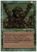 Terre Viventi  REVISED 4222-Wizard of the Coast- nuvolosofumetti.
