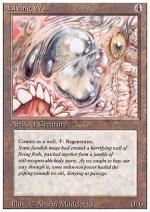 Muro Vivente  REVISED 4260-Wizard of the Coast- nuvolosofumetti.
