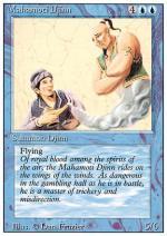 Genio Mahamoti  REVISED 4064-Wizard of the Coast- nuvolosofumetti.