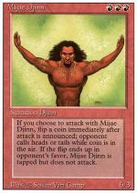 Genio Mijae  REVISED 4154-Wizard of the Coast- nuvolosofumetti.