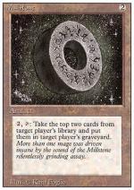 Pietra da Macina Magica  REVISED 4266-Wizard of the Coast- nuvolosofumetti.