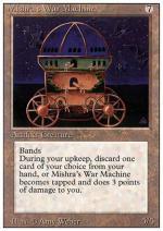 Macchina da Guerra di Mishra  REVISED 4255-Wizard of the Coast- nuvolosofumetti.