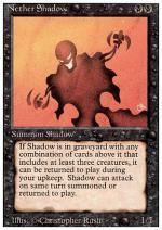 Ombra Infernale  REVISED 4112-Wizard of the Coast- nuvolosofumetti.