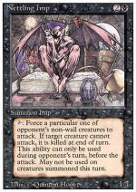 Demonietto Provocatore  REVISED 4099-Wizard of the Coast- nuvolosofumetti.