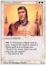 Paladino del Nord  REVISED 4035-Wizard of the Coast- nuvolosofumetti.