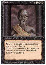 Peste  REVISED 4117-Wizard of the Coast- nuvolosofumetti.